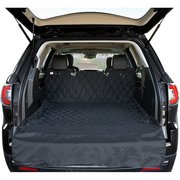 Arf Pets SUV Cargo Liner Cover for SUVs and Cars, Waterproof Material - Universal Fit APCARGOCVR